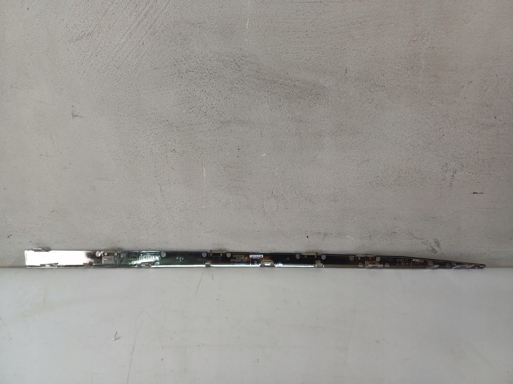 фото №7, Молдинг двері хром лівий перед renault captur ii 19- koleos ii 16-