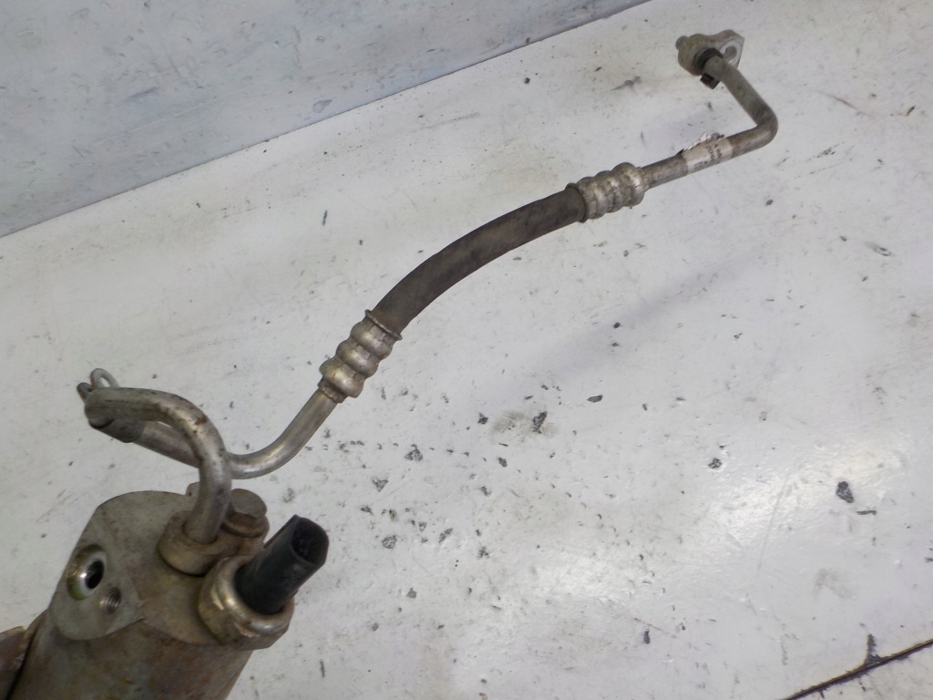 фото №2, Actros mp4 шланг кондиціонера осушувач