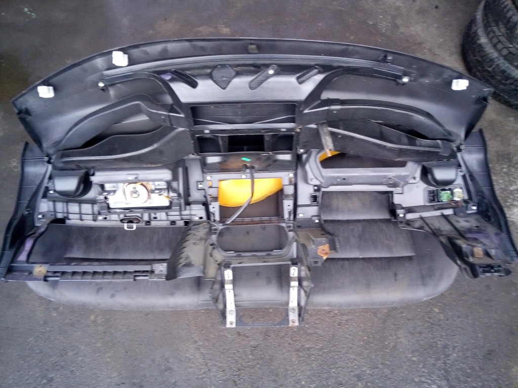 фото №9, Suzuki swift iv mk6 приборная панель приборная подушка