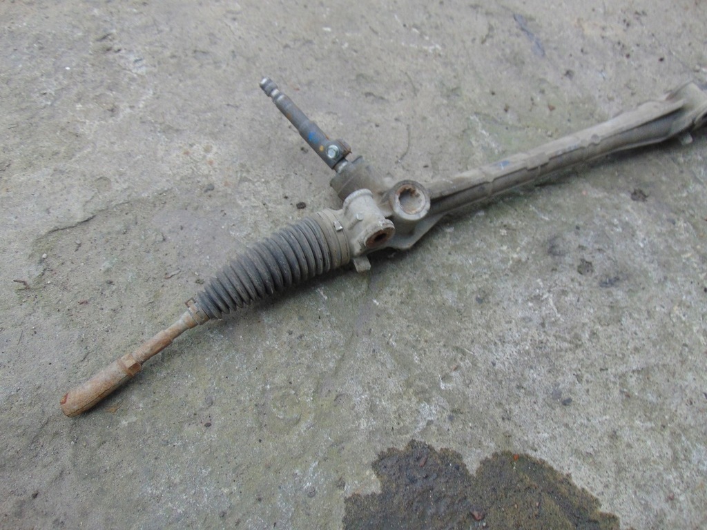 фото №10, Рейка рульова трансмісія toyota auris 1 2.0 d4d europa