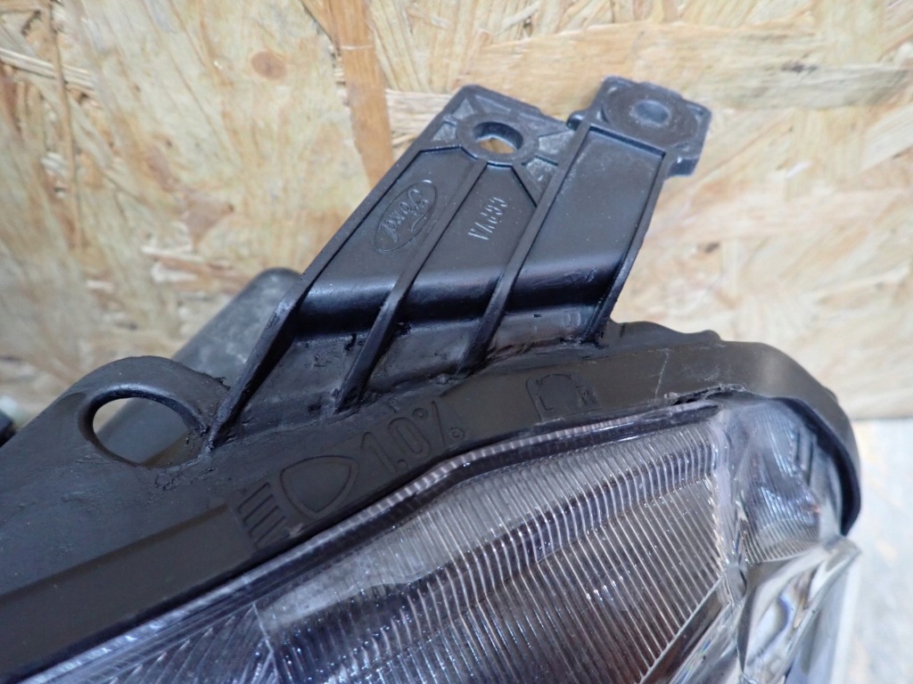 Фара ліва лівий full led ford ranger raptor tke 3 рестайлінг  19- jb3b-13e015-a Оригінал