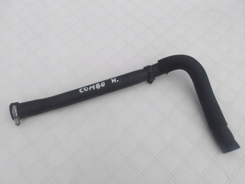 фото №1, Opel combo e rifter berlingo 18-22 1.5 hdi wąż шланг радиатора wody оригинальный номер