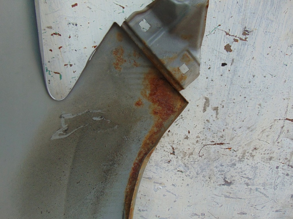 фото №13, Крыло левый перед honda accord viii nh743m демонтаж