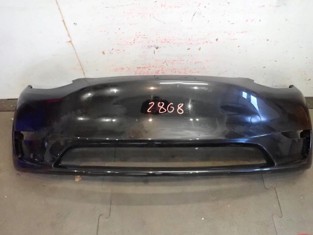 фото №1, Бампер перед передний tesla y 2020-