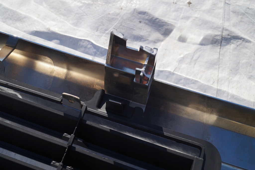 фото №16, Решітка радіатора решітка радіатора решітка радіатора перед dodge durango 03-06