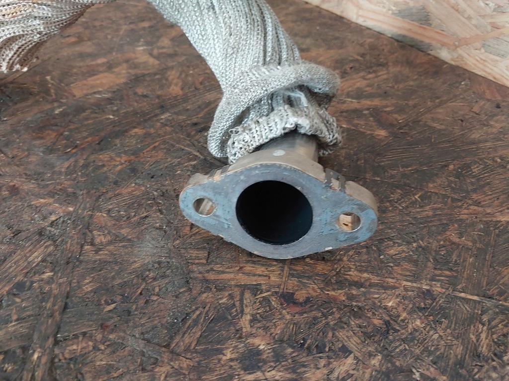 фото №13, Трубка труба шланг egr jeep 3.0 crd