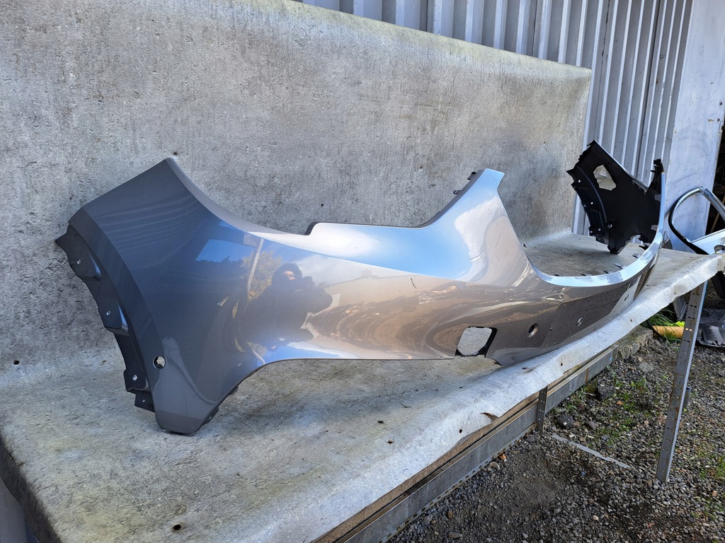 фото №5, Opel crossland x бампер перед передний 39097370