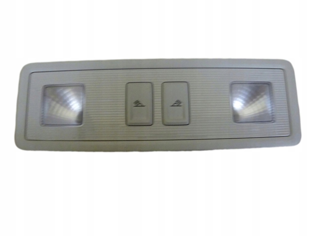 фото №1, Vw t roc polo лампа потолочный серая 2ga947290