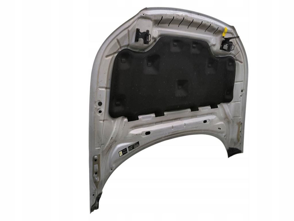 фото №9, Volvo xc40 2020 кришка передня / капот двигуна