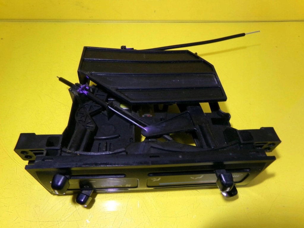 фото №8, Панель керування обдув nissan sunny n14 nr1194