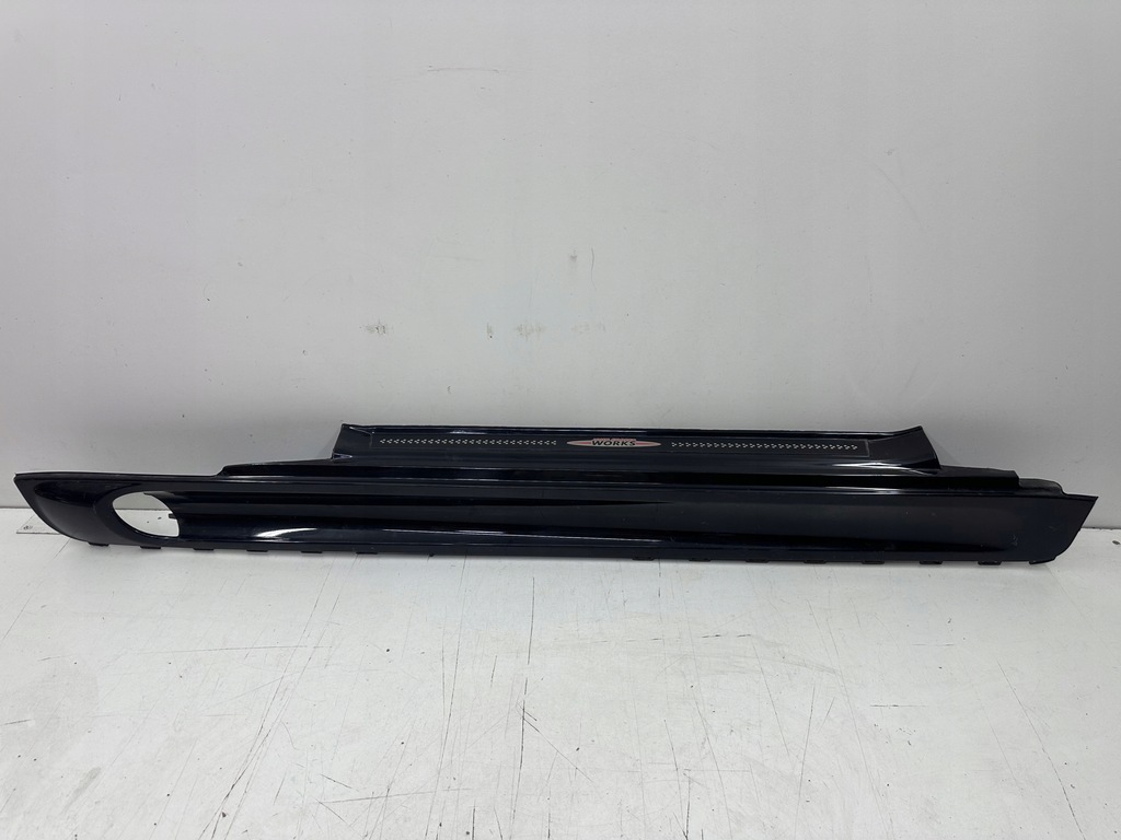 фото №1, Порог молдинг порог правая mini cooper one r56 r57 john cooper works jcw or