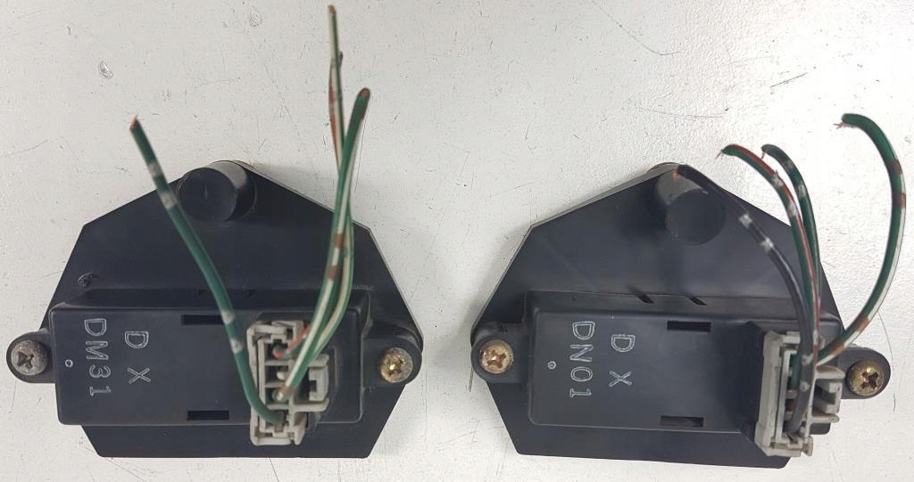 фото №1, Резистор резистор honda accord v