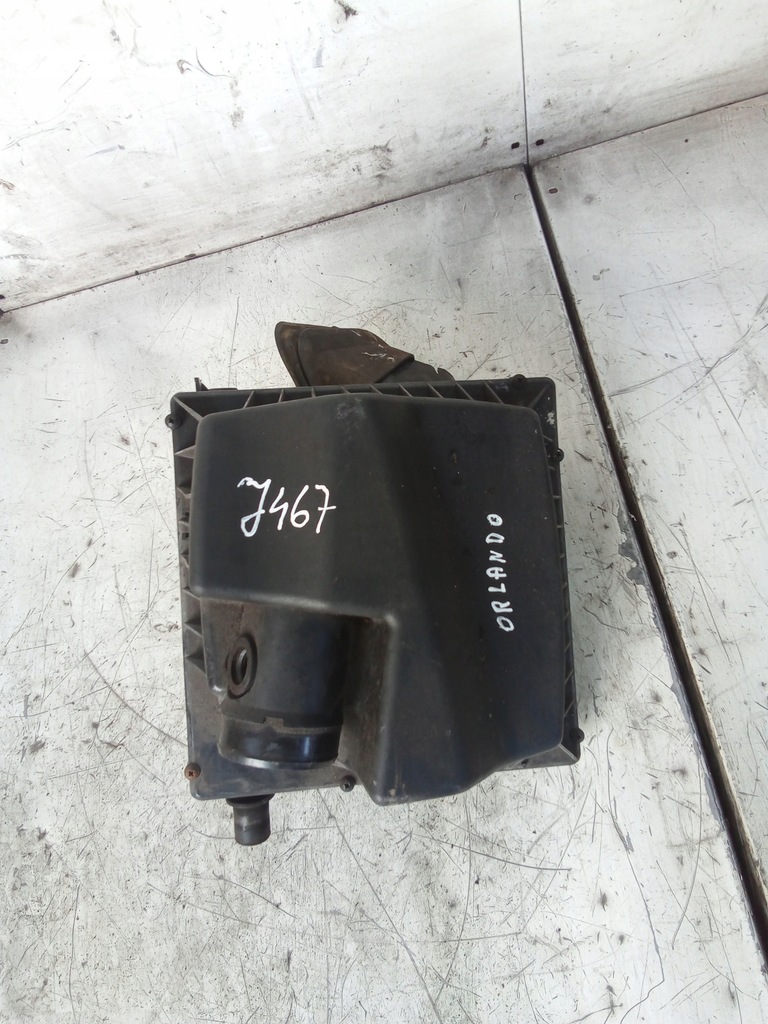 фото №1, J467 корпус фильтра воздуха orlando 13272754