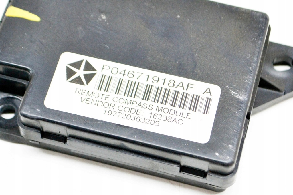 фото №7, Chrysler sebring js блок керуючий навігація 16238ac p04671918af 2.00