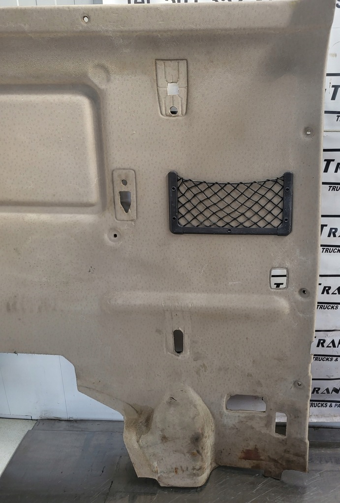 фото №4, Оббивка спинка задня кабіна scania r 1925536