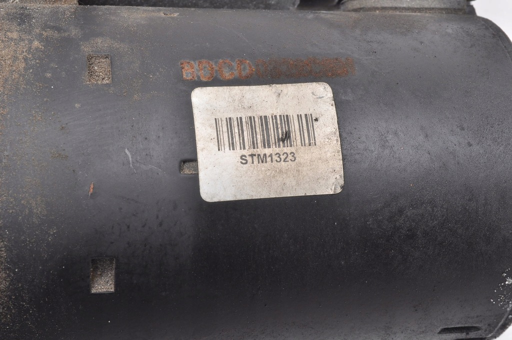 фото №7, Toyota verso 1.6 16v стартер stm1323