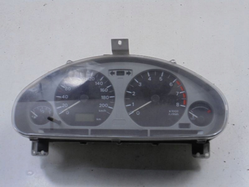 фото №8, Space star i лічильник прилади 1.6b mr915221