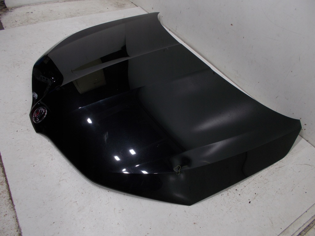фото №8, Skoda octavia iii lift 5e 17-19 капот кришка двигуна org!