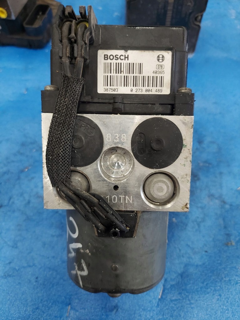 фото №4, Насос abs mitsubishi space star 0265216775