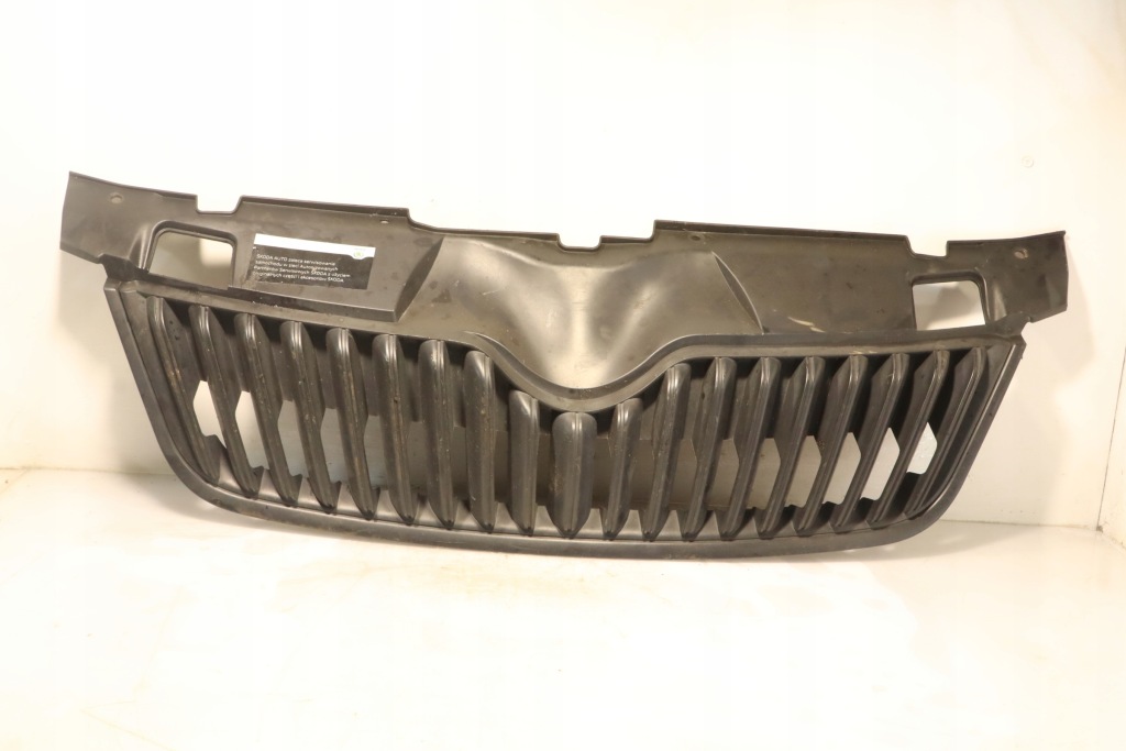 фото №1, Решітка радіатора решітка радіатора skoda fabia ii lift 1.6tdi