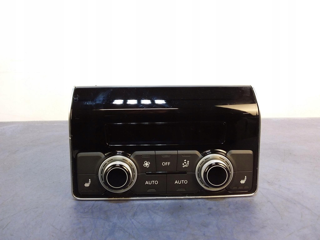 фото №1, Audi a8 d4 перемикач кондиціонера задня