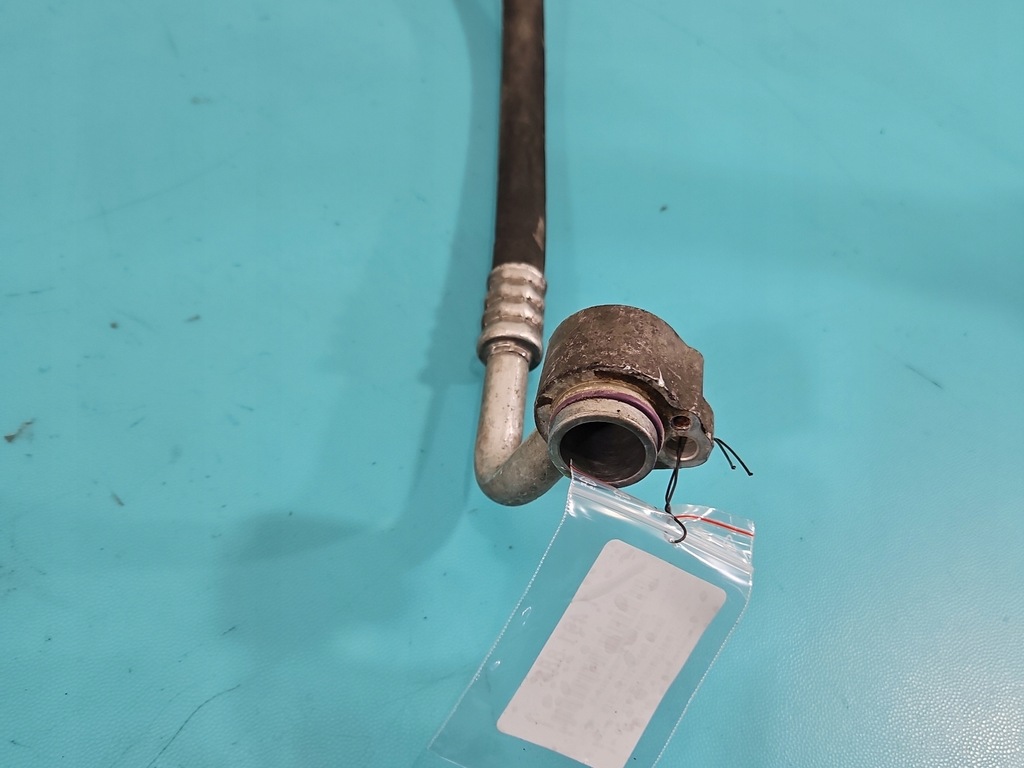 фото №2, Шланг кондиціонера трубка skoda rapid 6r1820743j