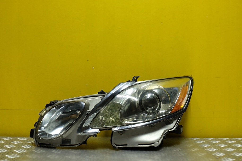 фото №1, Lexus gs gs300 gs450h фара лампа ксенон l usa