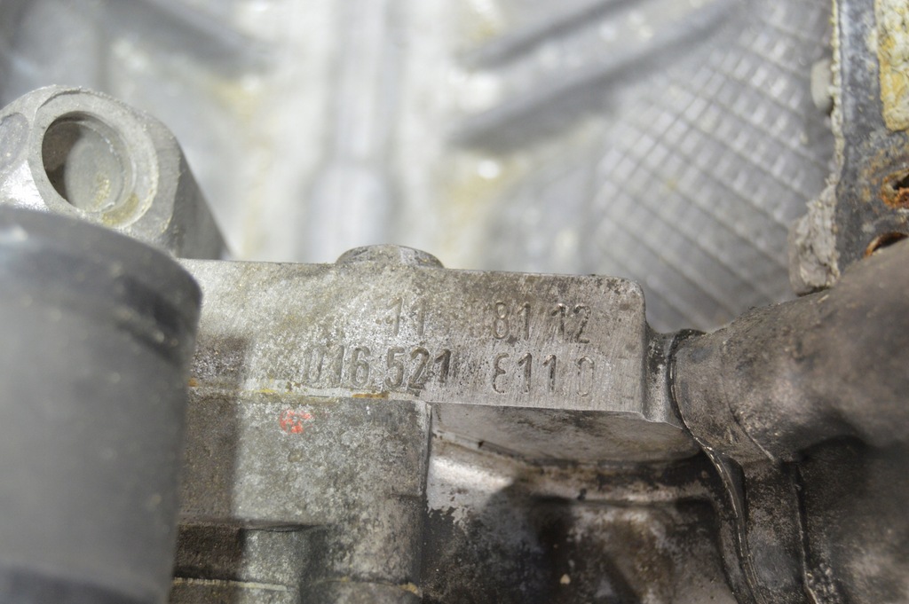 фото №12, Двигун 119981 mercedes w140 s klasa s420 cl420 4.2 v8 lift