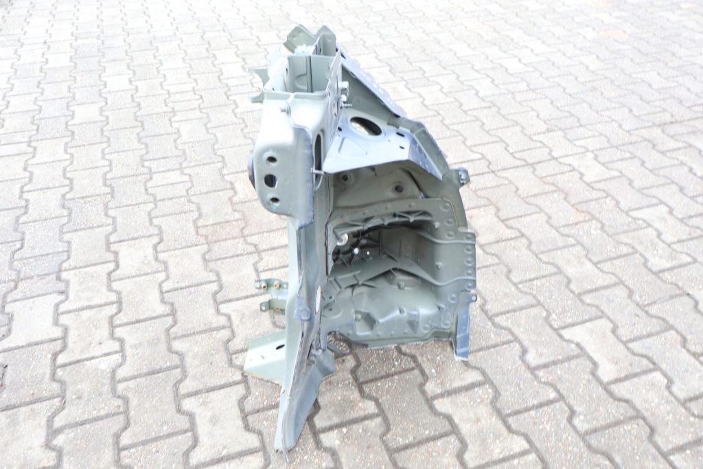 Volvo xc60 2 четвертина фартух лонжерон ліва перед Оригінал