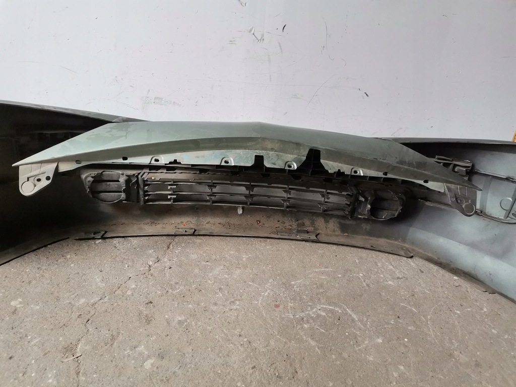 фото №10, Бампер перед передній renault megane ii