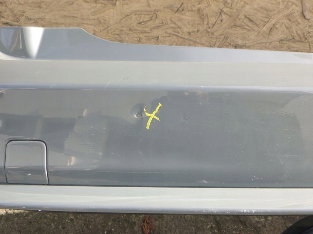 фото №6, Mini cooper s f55 f56 sport 14- бампер задний