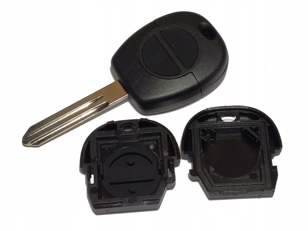 фото №1, Ключ pilot nissan qashqai micra note navara