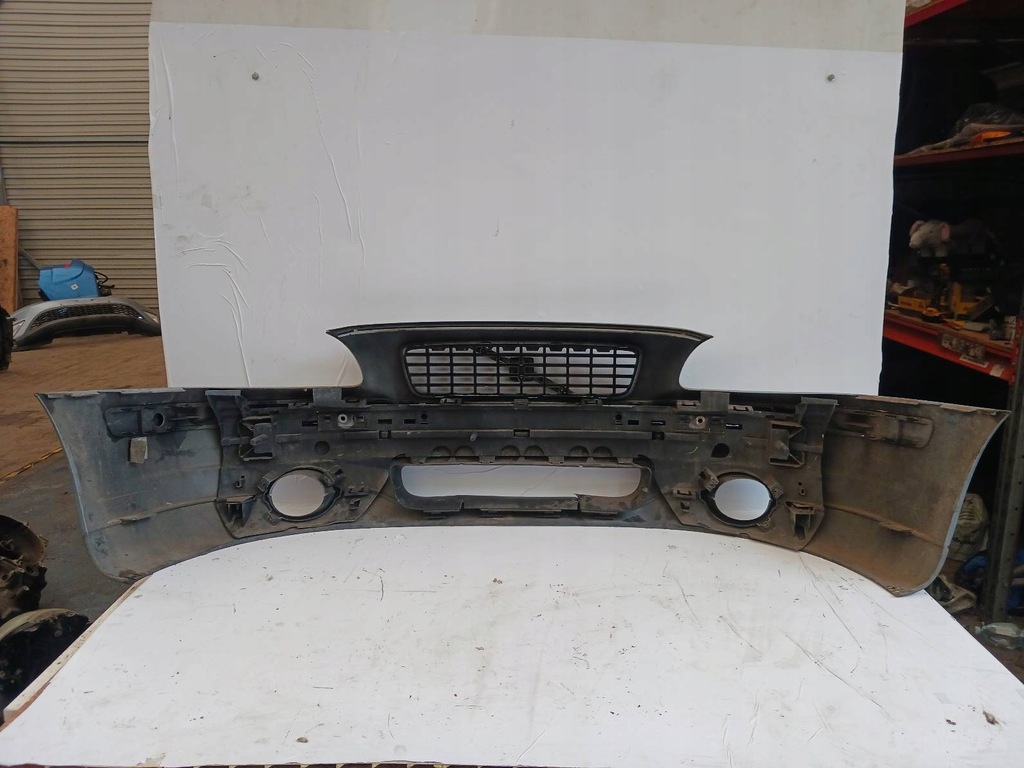 фото №7, Бампер передній volvo s60 i 444-46