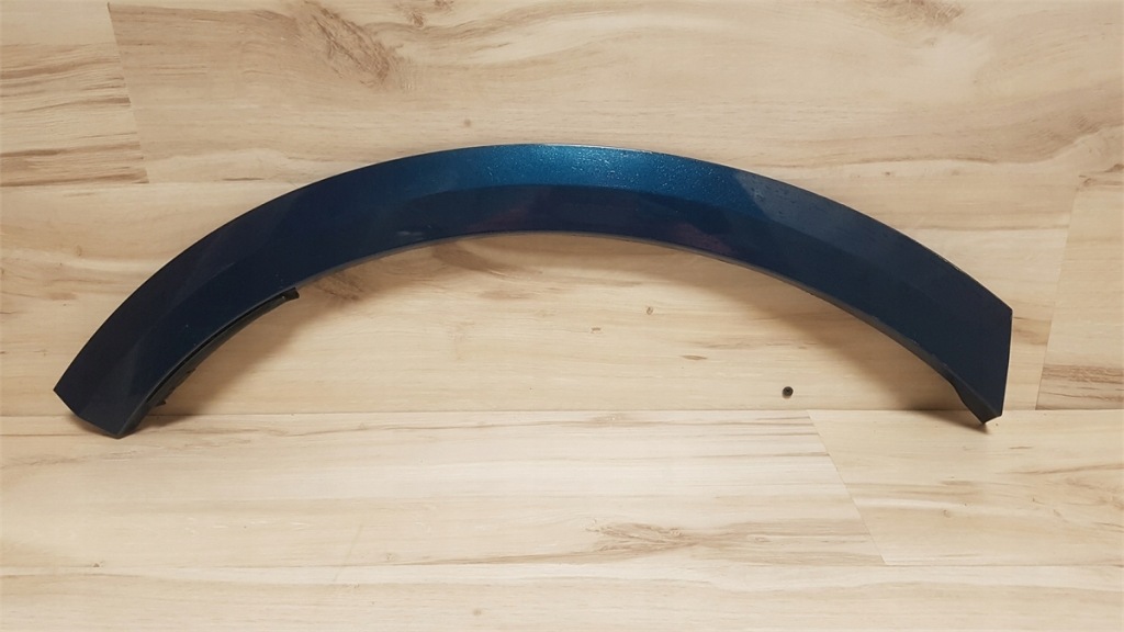 фото №1, Audi q8 4m8 молдинг na крыло правый задняя