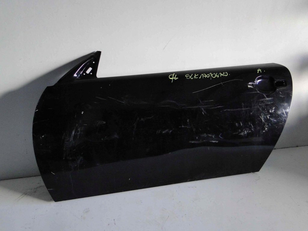 фото №4, Mercedes slk r170 170 дверь левая передние