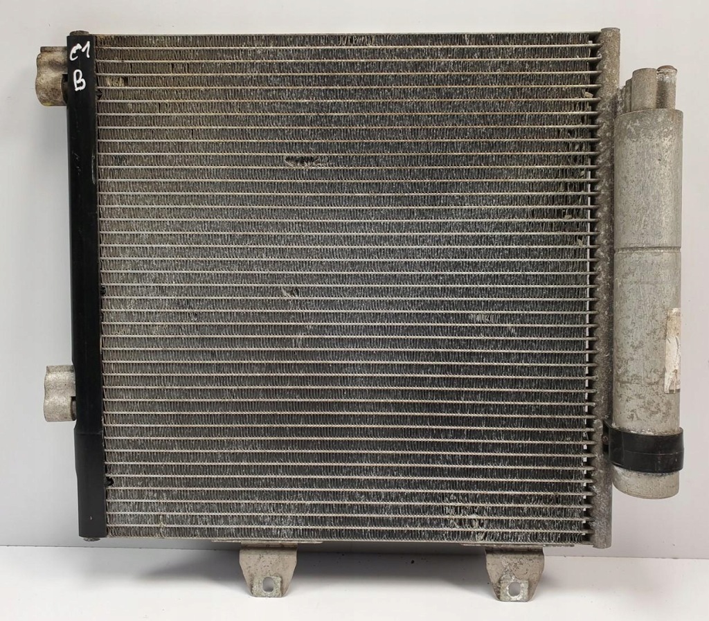 Купить Радиатор кондиционера осушитель citroen c1 1.0 b