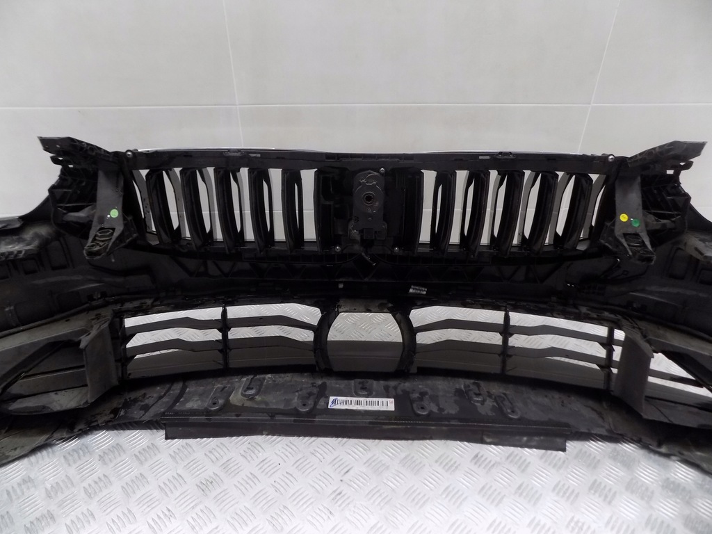 фото №9, Bmw 8 g14 g15 бампер перед передний c36