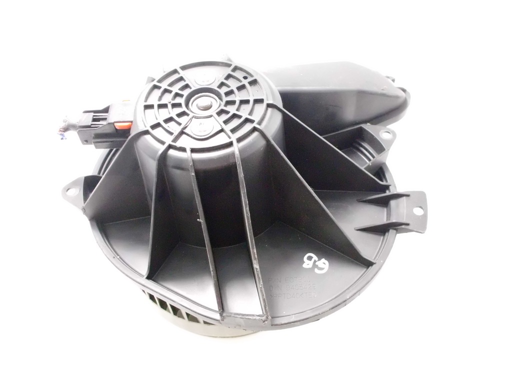 фото №1, Chrysler 300c magnum вентилятор воздуходувка воздуховод gb