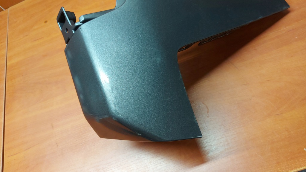 фото №3, Кутик бампера лівий задня opel combo citroen berlingo rifter