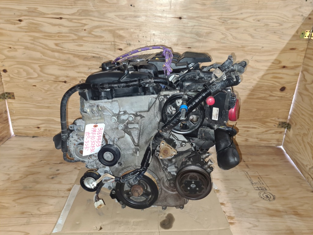 фото №1, Двигун mazda mx-5 mx5 nc kompletny le3 2.0 16v