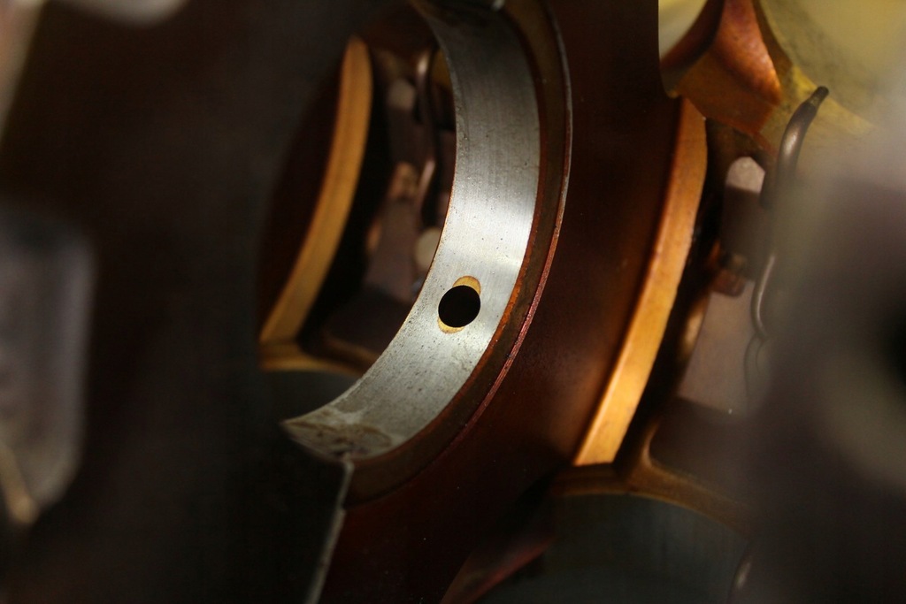 фото №11, Блок двигателя na stolik bfm a8 d3 4.2 v8