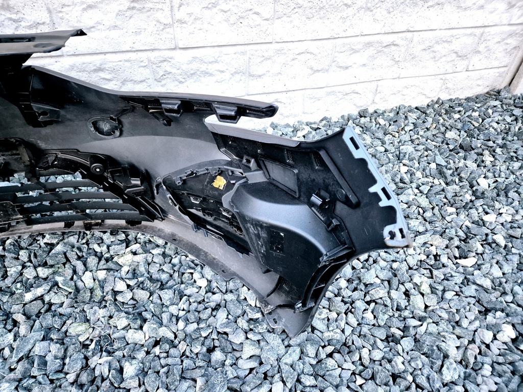 фото №8, Бампер перед передний renault clio v 2019- #9026