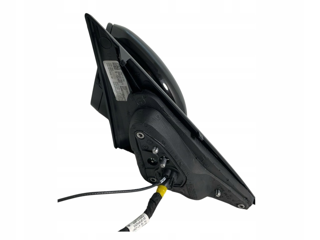 фото №9, Mercedes w223 s klasa дзеркало ліва a2238104103 a2238103301 a0998108101