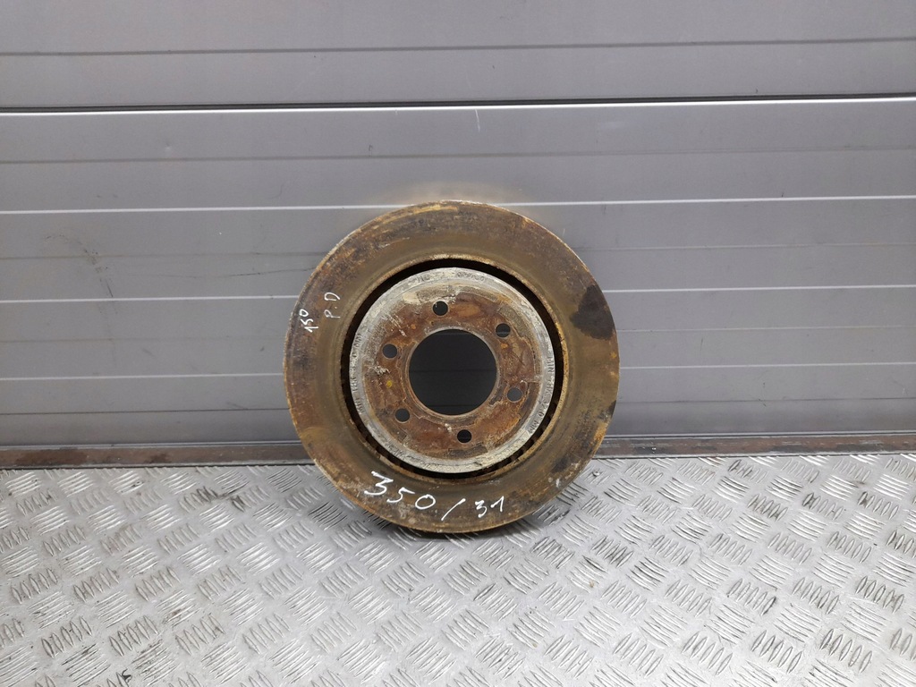 фото №1, Ford f150 2017 перед сторона правая диск тормоза передний