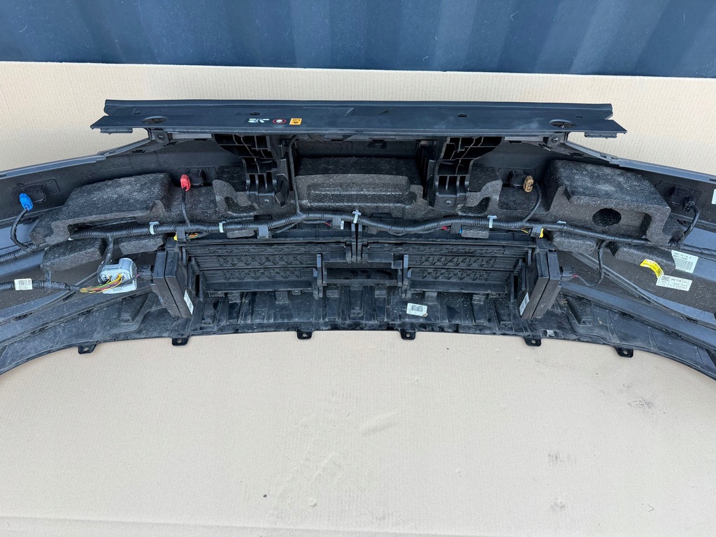 фото №8, Бампер kia ev6 gt line kompletny камера 6x pdc радари оригінал