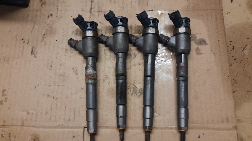 фото №1, Honda civic ix crv 1.6 i-dtec форсунка