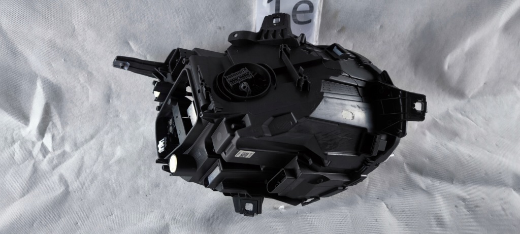 Mini f55 f56 f57 рестайлінг  lci full led праві фара фара підсвічування afs Зі Шроту