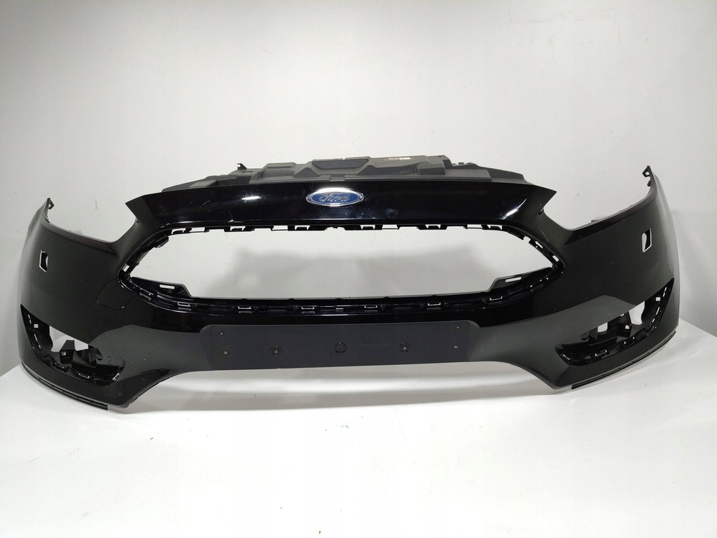 фото №1, Ford focus mk3 3 lift бампер передний