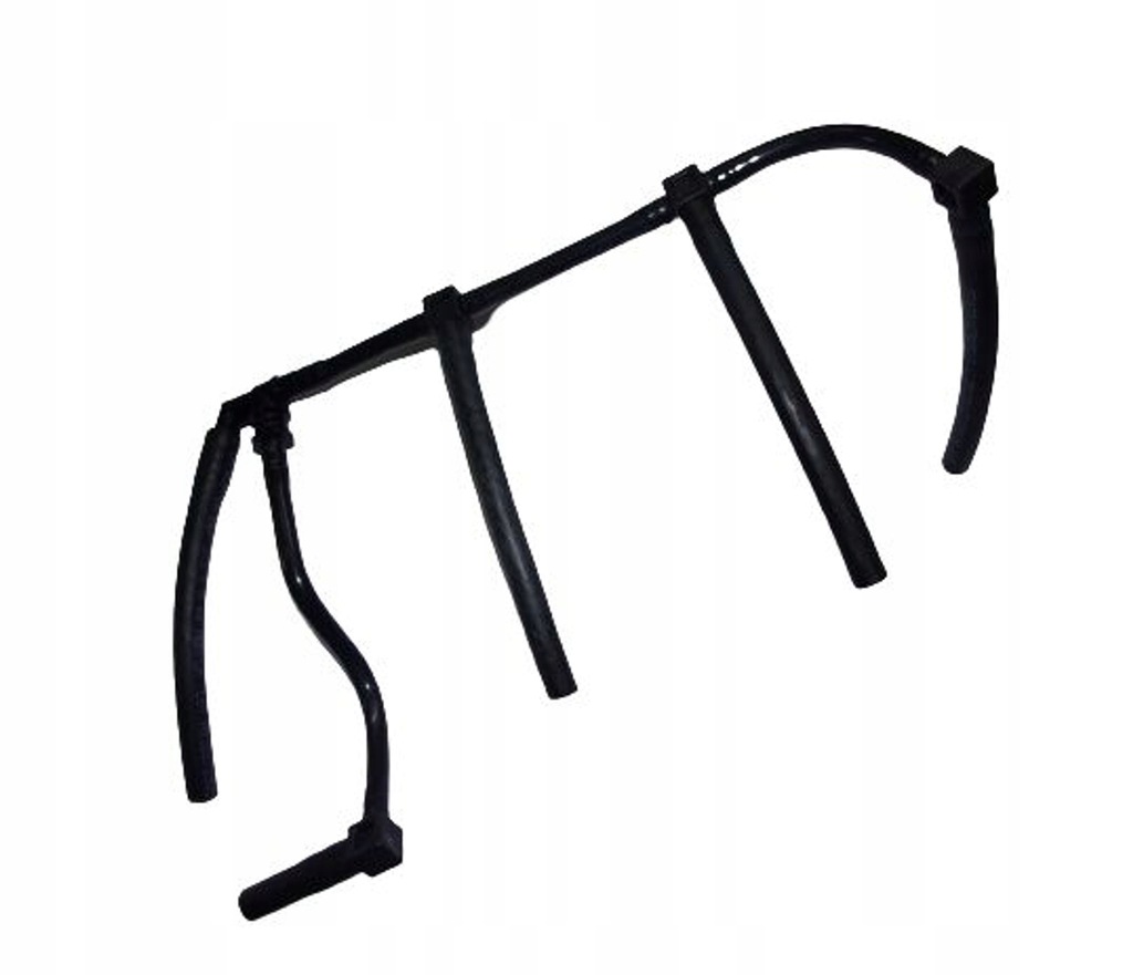 фото №2, Шланг обратный инжектор. r clio iii 1.5dci