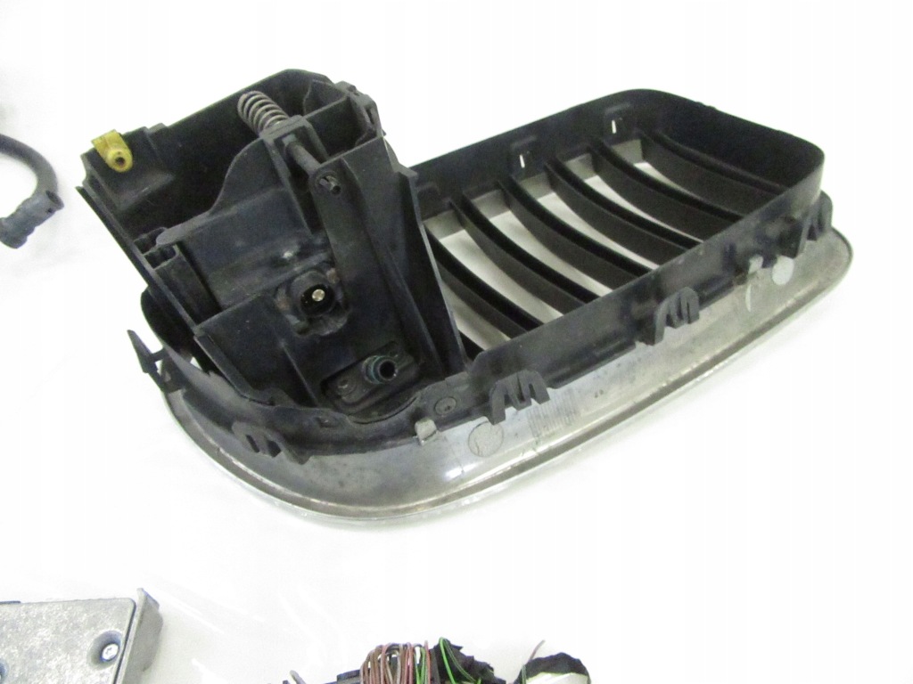 Купити Камера ніч vision 2 модуль bmw 5 f10 f11 комплект нічне бачення